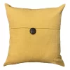 Sonoma Goods For Life® Dynasty 20'' X 20'' Throw Pillow -Sonoma Goods For Life 1496934 Honey