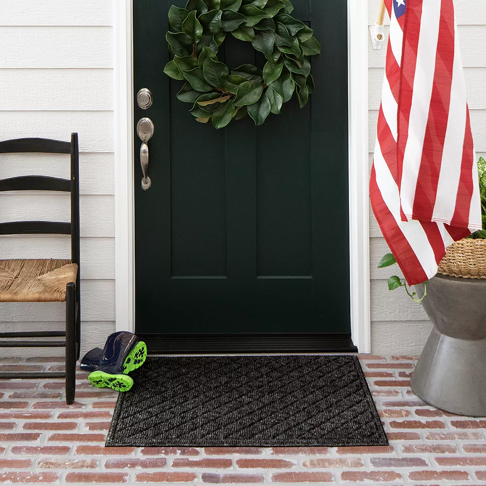 Sonoma Goods For Life® Ultimate Performance Trellis Doormat 4 Sonoma Goods For Life® Ultimate Performance Trellis Doormat - Image 2