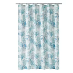Sonoma Goods For Life® Coastal Printed Shower Curtain