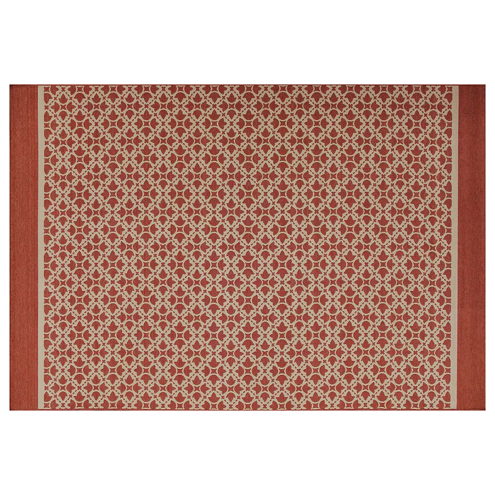 Sonoma Goods For Life® Trellis I Indoor Outdoor Area And Throw Rug 5 Sonoma Goods For Life® Trellis I Indoor Outdoor Area And Throw Rug - Image 3