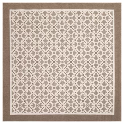 Sonoma Goods For Life® Trellis I Indoor Outdoor Area And Throw Rug 9 Sonoma Goods For Life® Trellis I Indoor Outdoor Area And Throw Rug -Sonoma Goods For Life 2694989 ALT3