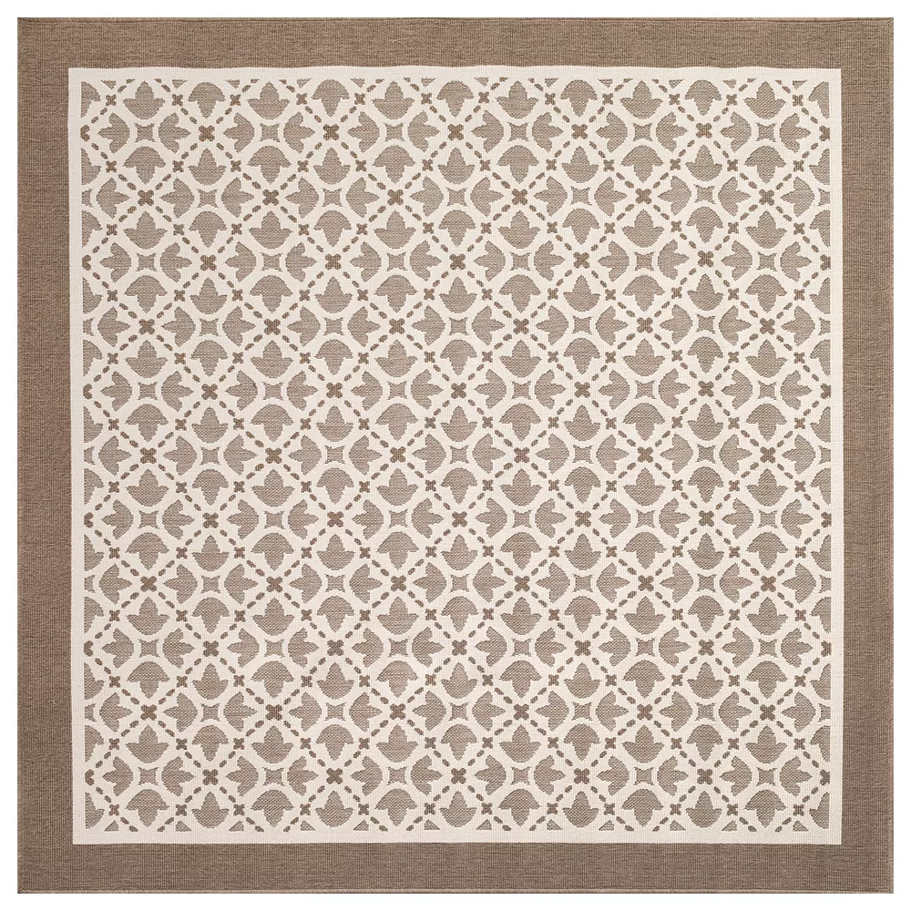 Sonoma Goods For Life® Trellis I Indoor Outdoor Area And Throw Rug 6 Sonoma Goods For Life® Trellis I Indoor Outdoor Area And Throw Rug - Image 4