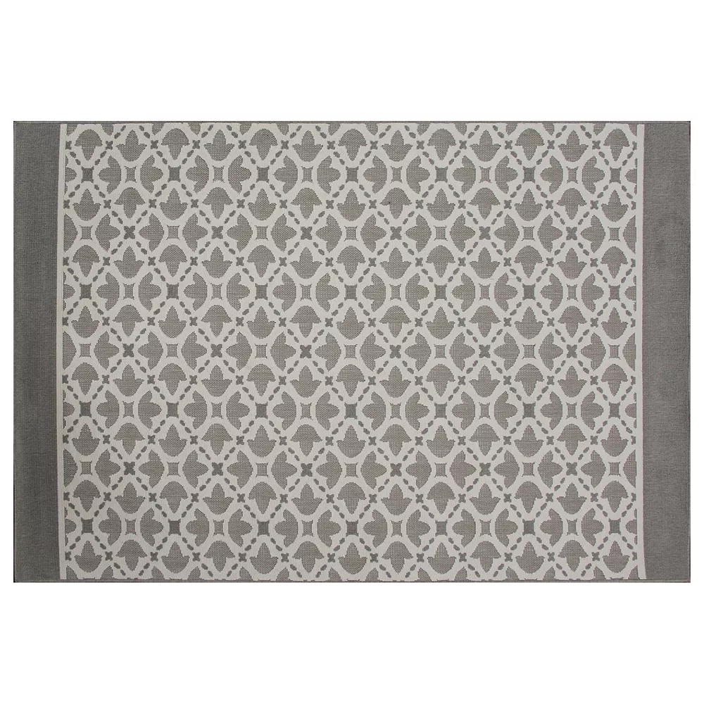 Sonoma Goods For Life® Trellis I Indoor Outdoor Area And Throw Rug 3 Sonoma Goods For Life® Trellis I Indoor Outdoor Area And Throw Rug