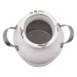 Sonoma Goods For Life® Farmhouse Milk Can Ceramic Vase -Sonoma Goods For Life 2760943 ALT2