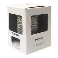 Sonoma Goods For Life® Medallion Outlet Wax Melt Warmer 6 Sonoma Goods For Life® Medallion Outlet Wax Melt Warmer -Sonoma Goods For Life 3209816 ALT