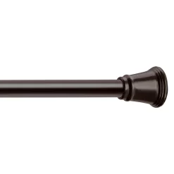 Sonoma Goods For Life® Brooks Rustproof Aluminum Finial Shower Tension Rod