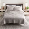 Sonoma Goods For Life® Heritage Cotton Quilt Or Sham 1 Sonoma Goods For Life® Heritage Cotton Quilt Or Sham -Sonoma Goods For Life 3344498 Gray