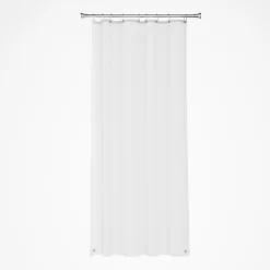 Sonoma Goods For Life® Medium Weight PEVA Stall Shower Curtain Liner
