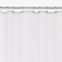 Sonoma Goods For Life® Medium Weight PEVA Stall Shower Curtain Liner 9 Sonoma Goods For Life® Medium Weight PEVA Stall Shower Curtain Liner -Sonoma Goods For Life 3363247 ALT2