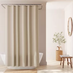 Sonoma Goods For Life® Medium Weight PEVA Shower Curtain Liner -Sonoma Goods For Life 3363286 ALT4