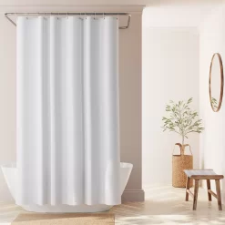 Sonoma Goods For Life® Heavy Weight PEVA Shower Curtain Liner -Sonoma Goods For Life 3363520 ALT2