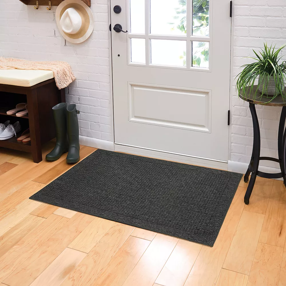 Sonoma Goods For Life® Sawyer Ridge Framed Striped Accent Kitchen Rug 8 Sonoma Goods For Life® Sawyer Ridge Framed Striped Accent Kitchen Rug - Image 6