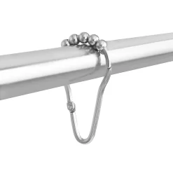 Sonoma Goods For Life® Hinged Roller Glide Shower Curtain Hooks -Sonoma Goods For Life 3373505 ALT2