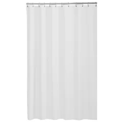 Sonoma Goods For Life® Medium Weight Fabric Shower Curtain Liner