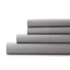 Sonoma Goods For Life® The Easy Care 525 Thread Count Sheet Set Or Pillowcases -Sonoma Goods For Life 3393100 Gray