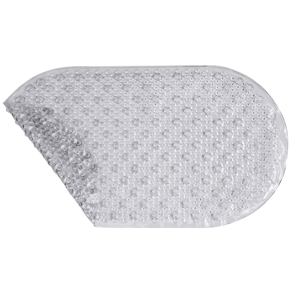 Sonoma Goods For Life® Clear Bubble Bathtub Mat 3 Sonoma Goods For Life® Clear Bubble Bathtub Mat