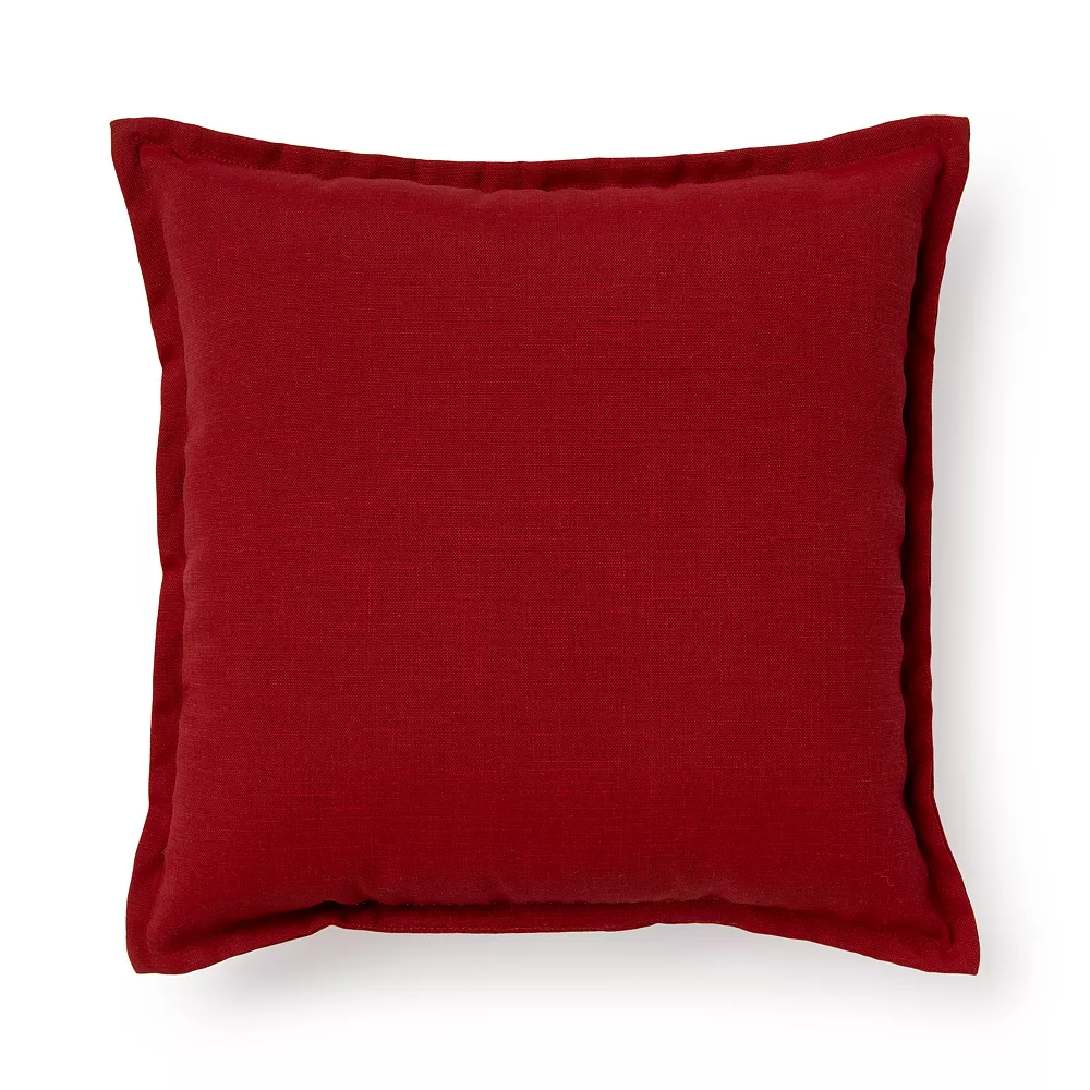 Sonoma Goods For Life® Outdoor Throw Pillow 3 Sonoma Goods For Life® Outdoor Throw Pillow