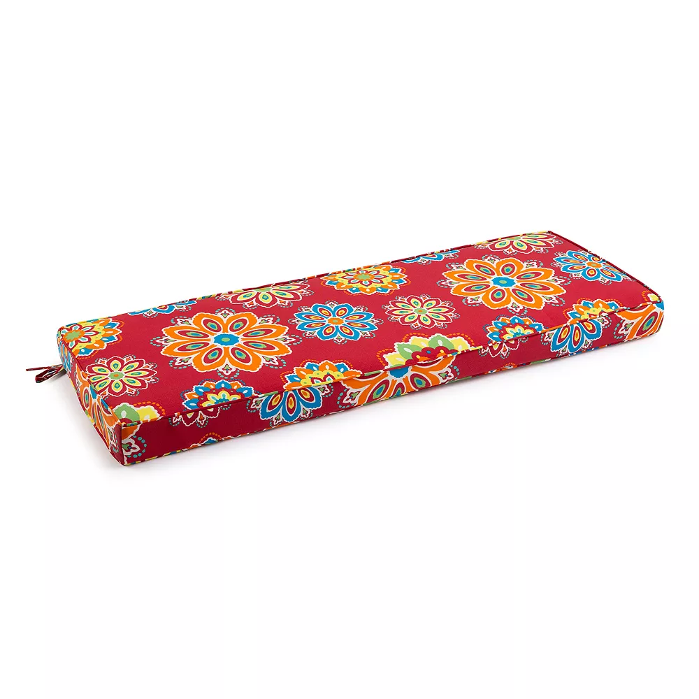 Sonoma Goods For Life® Indoor Outdoor Bench Pad 3 Sonoma Goods For Life® Indoor Outdoor Bench Pad