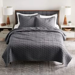 Sonoma Goods For LifeĀ® Heritage Cotton Geo Quilt Or Sham