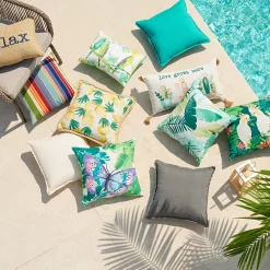 Sonoma Goods For Life® Outdoor Throw Pillow -Sonoma Goods For Life 3608633 ALT2