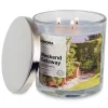 Sonoma Goods For Life® Weekend Getaway 14-oz. 3-Wick Candle Jar -Sonoma Goods For Life 3917072
