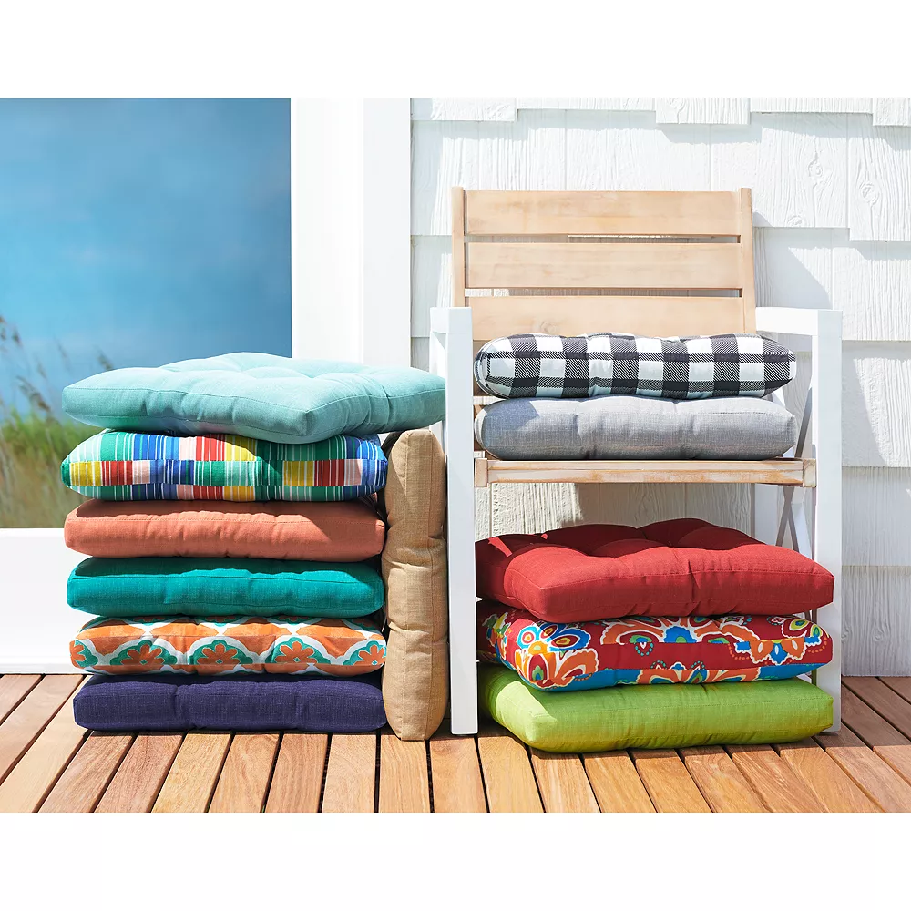 Sonoma Goods For Life® Outdoor Chair Pad 6 Sonoma Goods For Life® Outdoor Chair Pad - Image 4