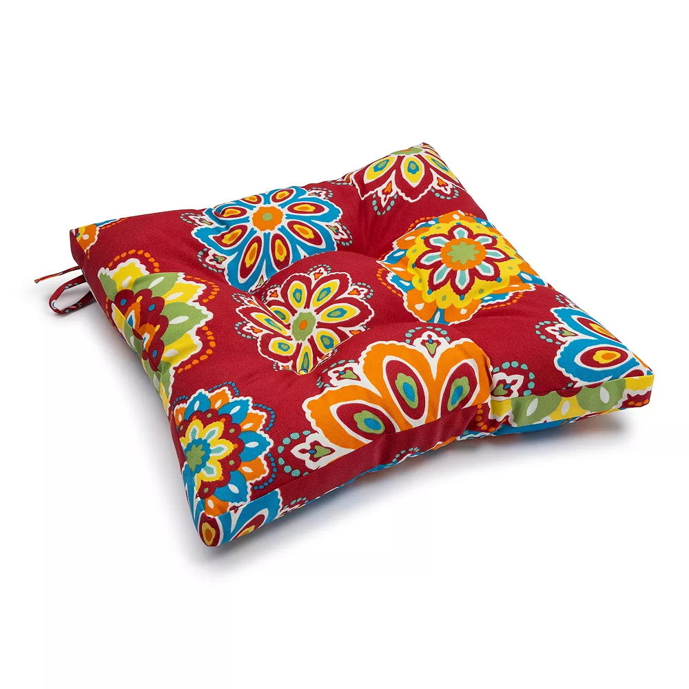 Sonoma Goods For Life® Outdoor Chair Pad 3 Sonoma Goods For Life® Outdoor Chair Pad