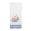 Sonoma Goods For Life® Coastal Flamingo Flock Hand Towel -Sonoma Goods For Life 4172748