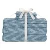 Sonoma Goods For Life® 6-pack Hygro Ikat Towel Set -Sonoma Goods For Life 4454504 Dark Aqua