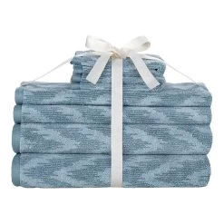Sonoma Goods For Life® 6-pack Hygro Ikat Towel Set