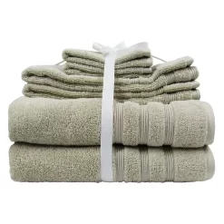 Sonoma Goods For Life® Organic Cotton 6-piece Bath Towel Set