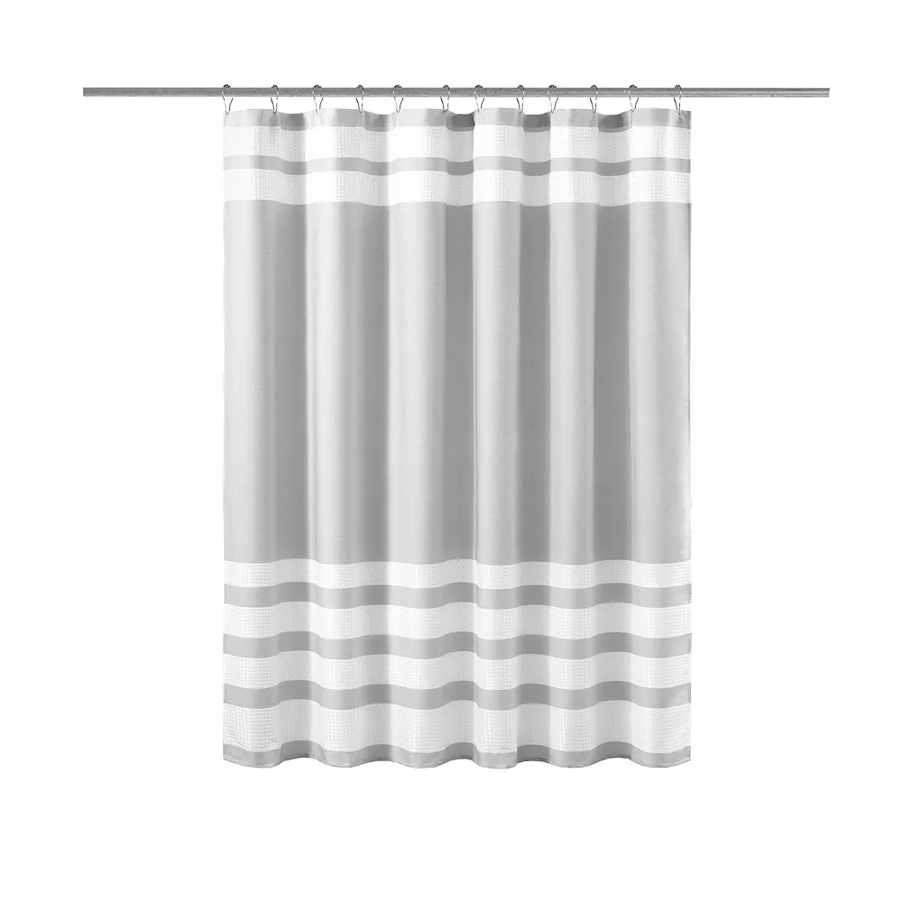 Sonoma Goods For Life® Spa Shower Curtain 6 Sonoma Goods For Life® Spa Shower Curtain - Image 4