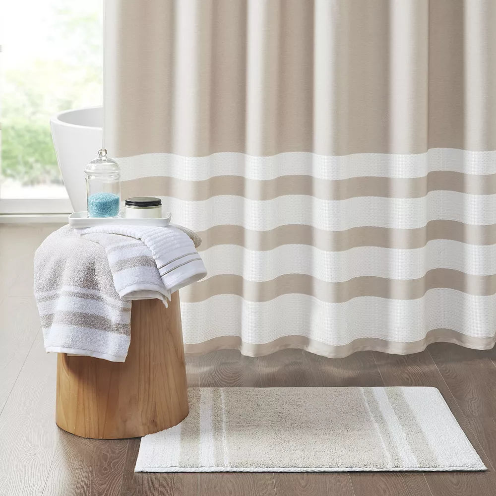 Sonoma Goods For Life® Spa Shower Curtain 7 Sonoma Goods For Life® Spa Shower Curtain - Image 5