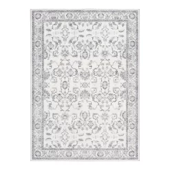 Sonoma Goods For Life® Dream Step Tavi Border Area Rug