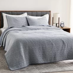 Sonoma Goods For Life® New Traditions Waffle Quilt Or Sham -Sonoma Goods For Life 5033908 ALT3