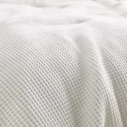 Sonoma Goods For Life® Andorra Waffle Comforter Set With Shams -Sonoma Goods For Life 5041560 ALT2