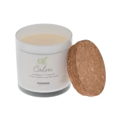 Sonoma Goods For Life® Spa Calm 3-Wick Candle Jar -Sonoma Goods For Life 5188045 ALT2