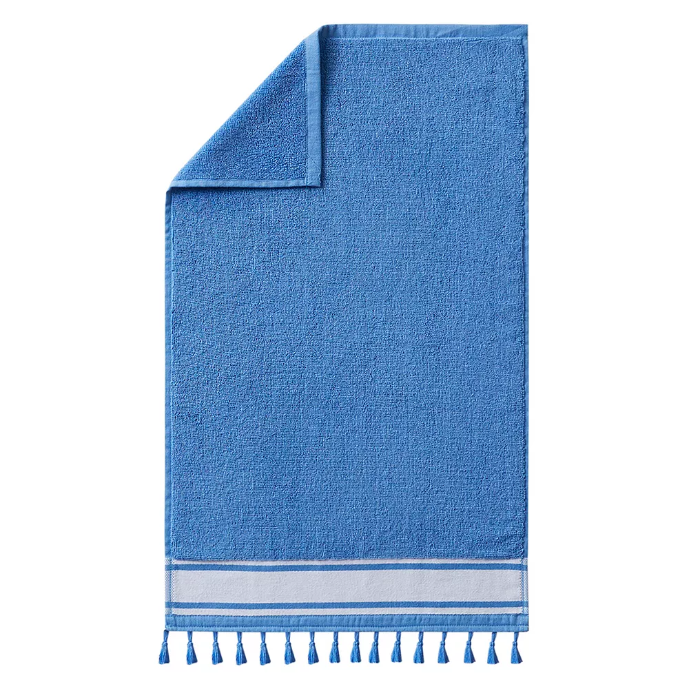 Sonoma Goods For Life® Ryley Border Hand Towel 4 Sonoma Goods For Life® Ryley Border Hand Towel - Image 2