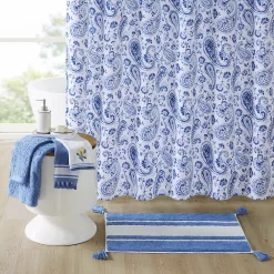 Sonoma Goods For Life® Ryley Border Hand Towel 10 Sonoma Goods For Life® Ryley Border Hand Towel -Sonoma Goods For Life 5240320 ALT5