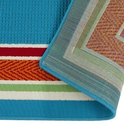 Sonoma Goods For Life® Framed Border Indoor Outdoor Rug 12 Sonoma Goods For Life® Framed Border Indoor Outdoor Rug -Sonoma Goods For Life 5245164 ALT4
