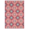 Sonoma Goods For Life® Geo Indoor Outdoor Rug -Sonoma Goods For Life 5245168 Red