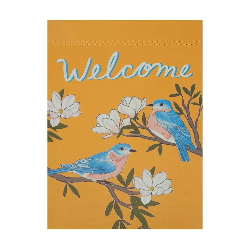 Sonoma Goods For Life® Bird Outdoor Garden Flag 3 Sonoma Goods For Life® Bird Outdoor Garden Flag