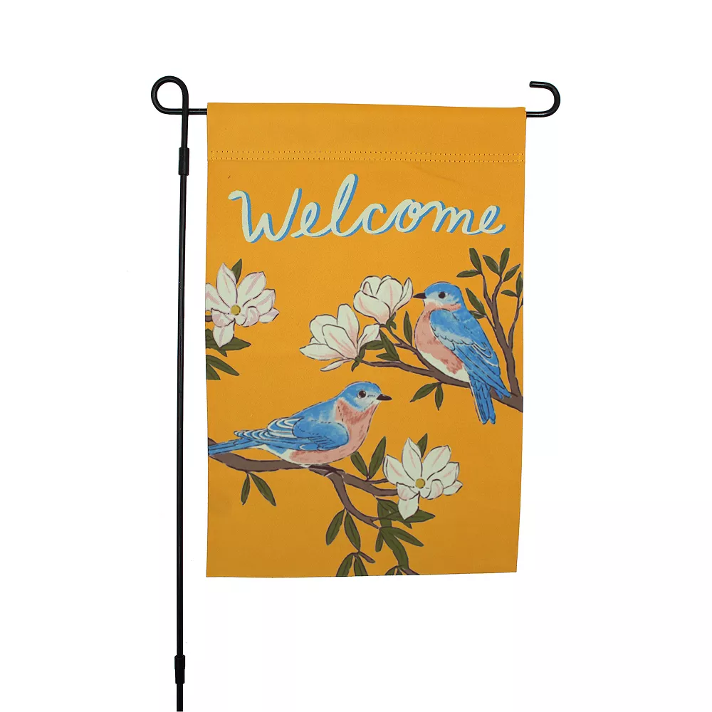 Sonoma Goods For Life® Bird Outdoor Garden Flag 4 Sonoma Goods For Life® Bird Outdoor Garden Flag - Image 2