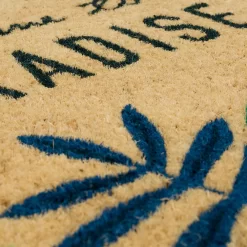 Sonoma Goods For Life® Welcome To Paradise Coir Doormat - 18'' X 30'' 9 Sonoma Goods For Life® Welcome To Paradise Coir Doormat - 18'' X 30'' -Sonoma Goods For Life 5274169 ALT3