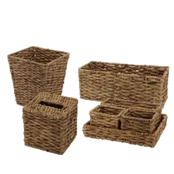 Sonoma Goods For Life® Wicker Tissue Box Cover -Sonoma Goods For Life 5467736 ALT5
