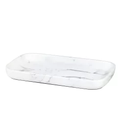 Sonoma Goods For Life® Faux Marble Vanity Tray