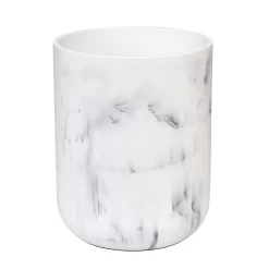 Sonoma Goods For Life® Faux Marble Wastebasket