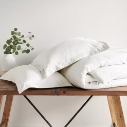 Sonoma Goods For Life® Cotton Linen Comforter Set With Shams 11 Sonoma Goods For Life® Cotton Linen Comforter Set With Shams -Sonoma Goods For Life 5471589 ALT3