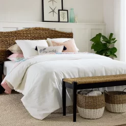 Sonoma Goods For Life® Cotton Linen Comforter Set With Shams 13 Sonoma Goods For Life® Cotton Linen Comforter Set With Shams -Sonoma Goods For Life 5471589 ALT5