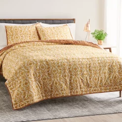 Sonoma Goods For Life® New Traditions Odessa Floral Quilt Or Shams 10 Sonoma Goods For Life® New Traditions Odessa Floral Quilt Or Shams -Sonoma Goods For Life 5475077 ALT3